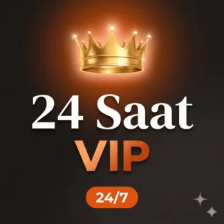 VIP - 24 Saat