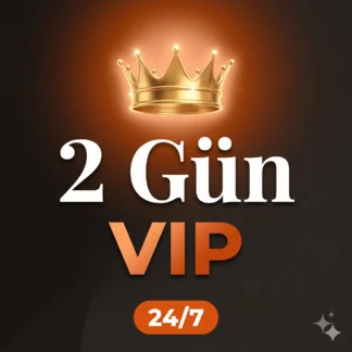 VIP - 2 gün
