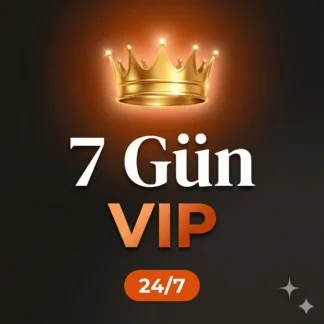 VIP - 7 Gün